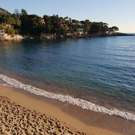 Gianna Golfo Dei Poeti Campsite *