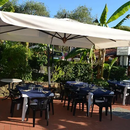 Campsite Gianna Golfo Dei Poeti *