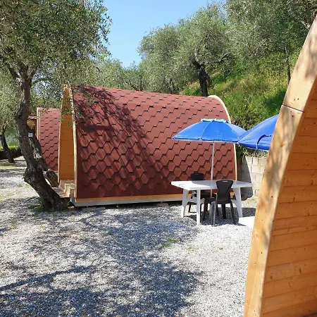 Camping Gianna Golfo Dei Poeti Lerici