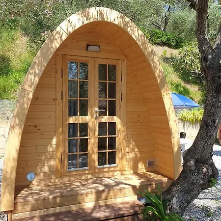 Parque de Campismo Gianna Golfo Dei Poeti *