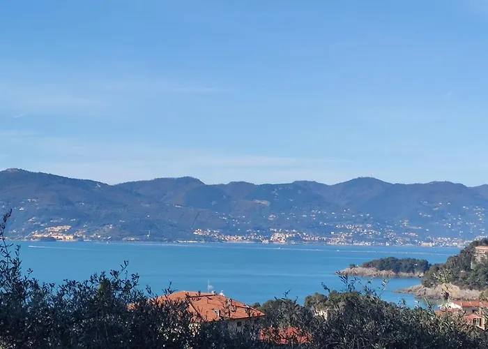 Gianna Golfo Dei Poeti * Lerici