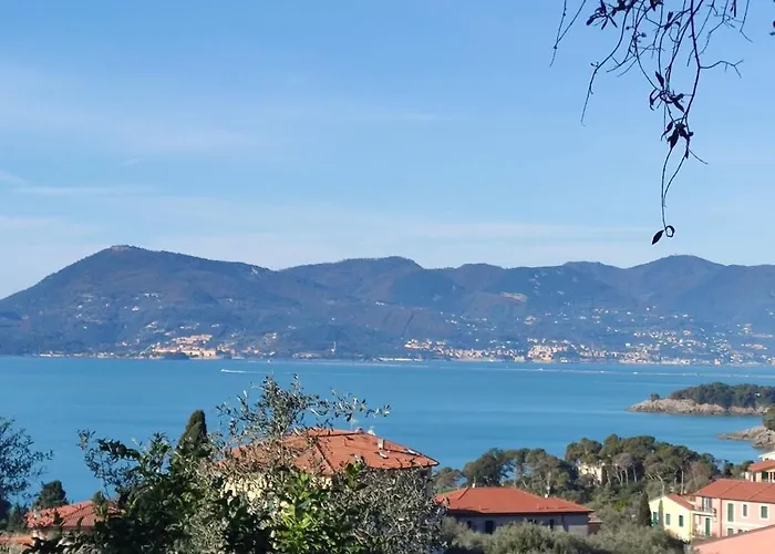 Camping Gianna Golfo Dei Poeti