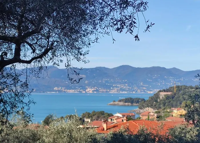 Gianna Golfo Dei Poeti Lerici