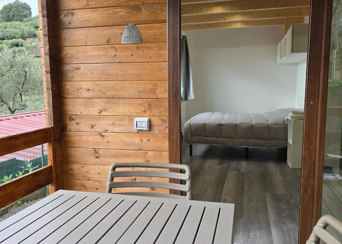 Camping Gianna Golfo Dei Poeti *