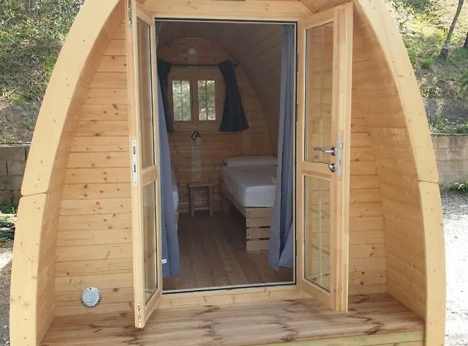 Gianna Golfo Dei Poeti Camping *