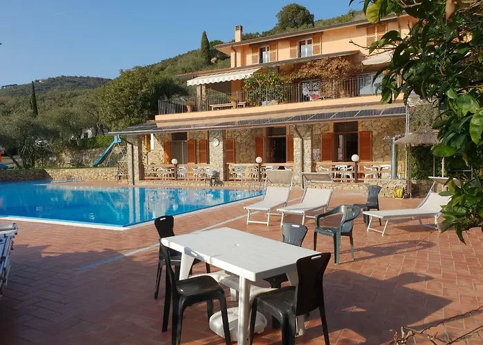 Gianna Golfo Dei Poeti Camping *