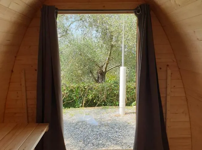 Gianna Golfo Dei Poeti Camping