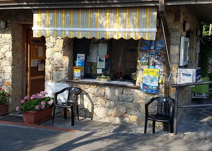 Gianna Golfo Dei Poeti Camping Lerici
