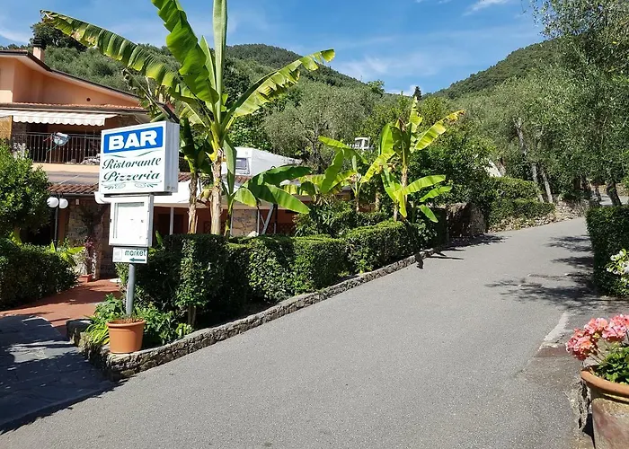Camping Gianna Golfo Dei Poeti Lerici