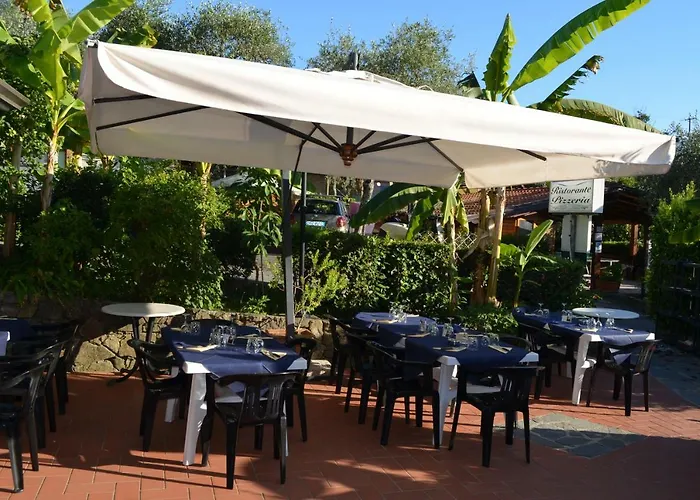 Camping Gianna Golfo Dei Poeti *