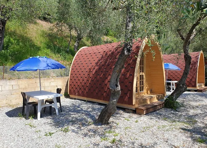 Gianna Golfo Dei Poeti Camping *
