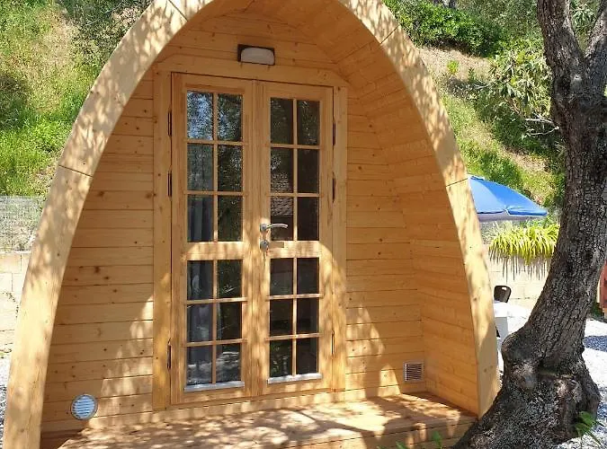 Camping Gianna Golfo Dei Poeti *